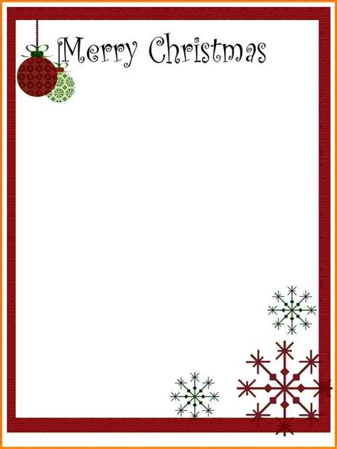Free and customizable Christmas letter templates .